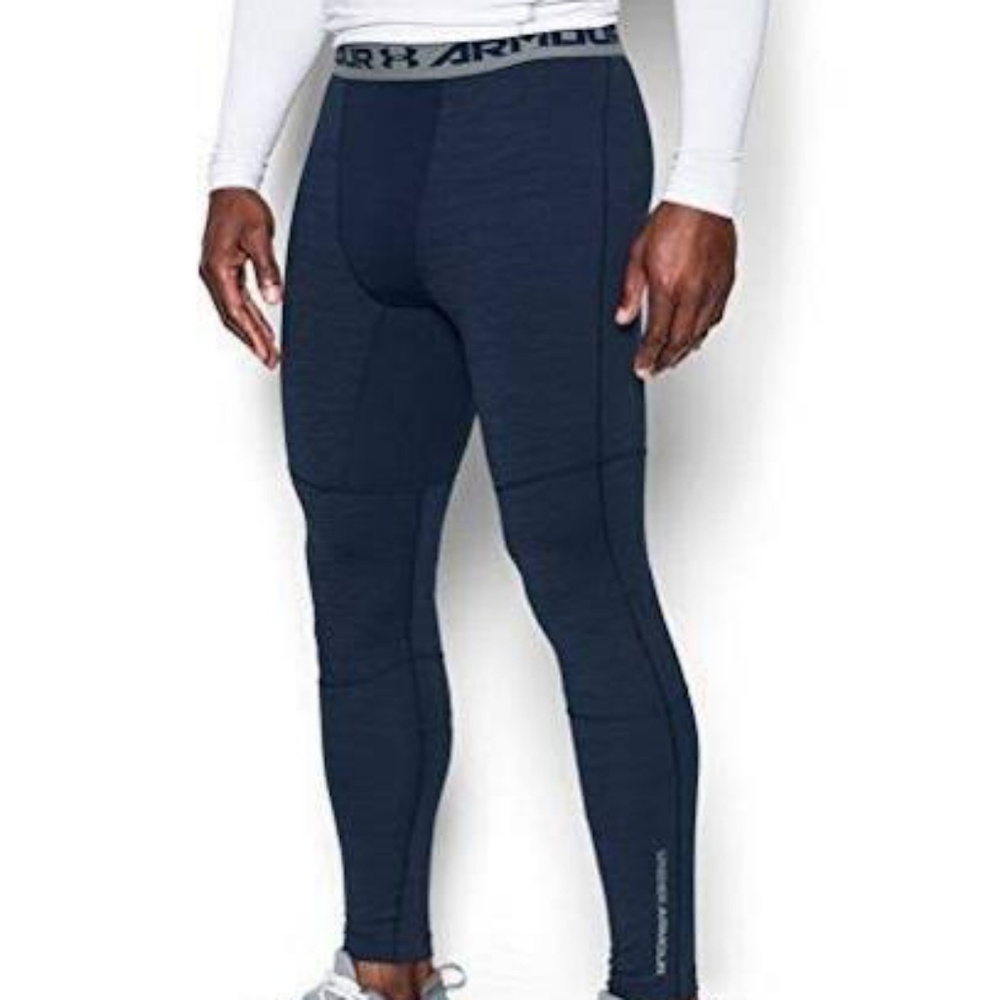 Under Armour ColdGear Twist Compression